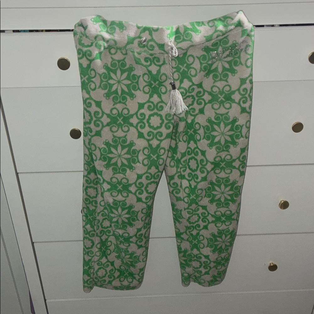 BCBGMAXAZRIA cropped sweat